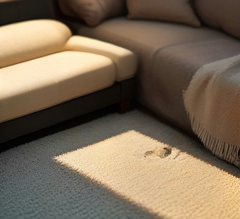 Aaron Carpet and Sofa Cleaning Company, professional Carpet Cleaning in Moonachie, our branded team and work van